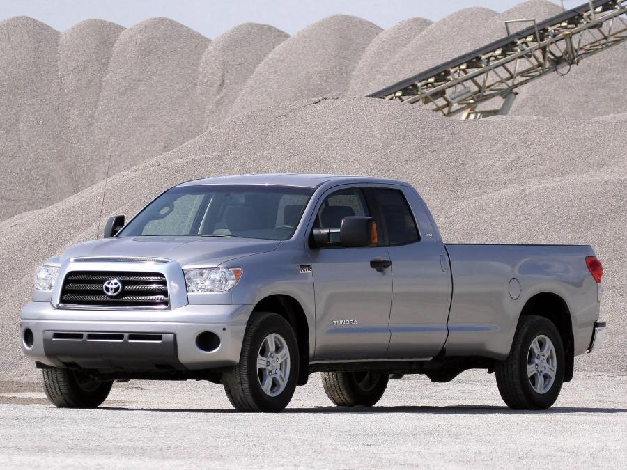  Toyota Tundra Double Cab Limited 2007 года  (фото 49 из 89)